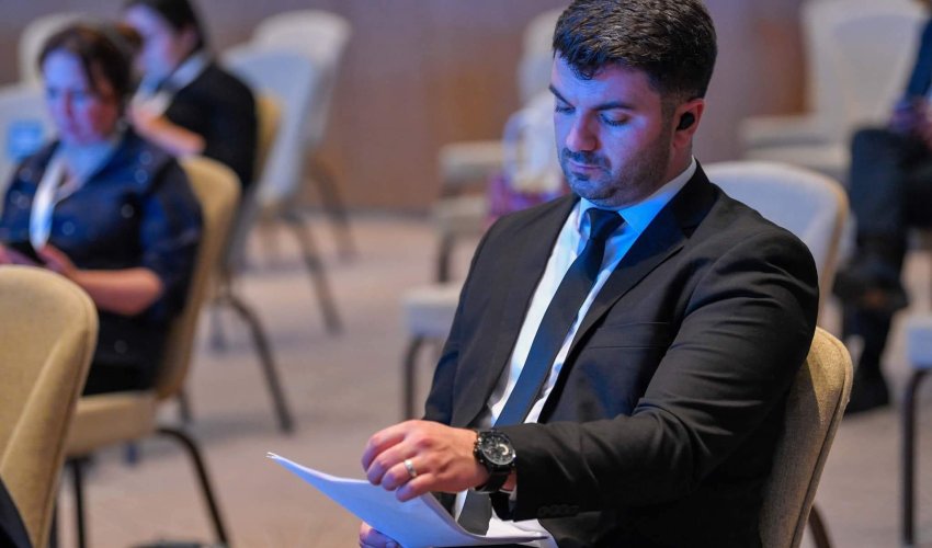 Respublika Diaqnostika Mərkəzinə yeni mətbuat katibi təyin olundu