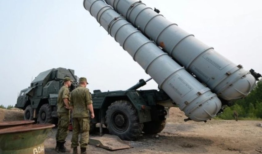 ВСУ уничтожили российский С-300