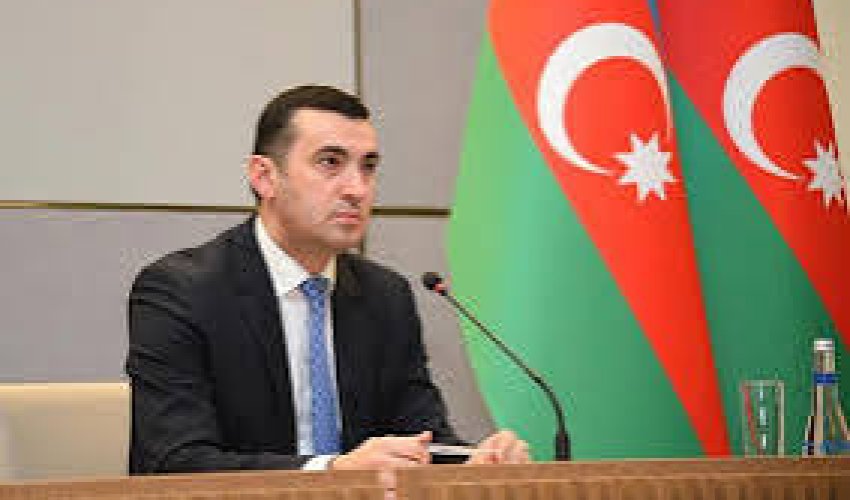 Ayxan Hacızadədən İran XİN sözçüsünün iddialarına cavab