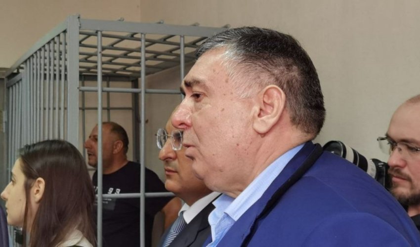 Главу азербайджанской диаспоры заочно арестовали Главу азербайджанской диаспоры заочно арестовали