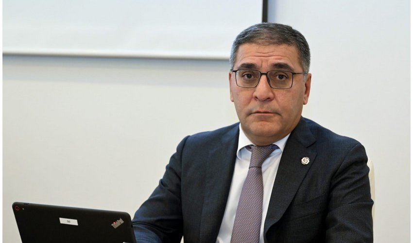Камран Набизаде назначен в Наблюдательный совет Технологического парка Сумгаита Камран Набизаде назначен в Наблюдательный совет Технологического парка Сумгаита