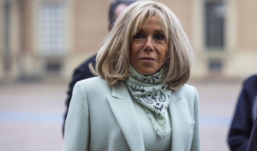 Macron asked Trump to defend his wife’s honor Macron asked Trump to defend his wife’s honor