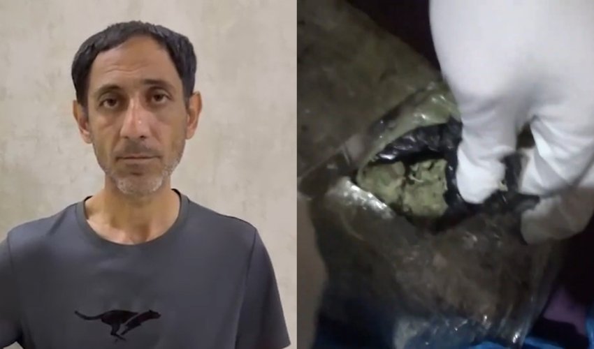 Five kilograms of marijuana seized in drug raid in Baku’s Sabunchu district Five kilograms of marijuana seized in drug raid in Baku’s Sabunchu district