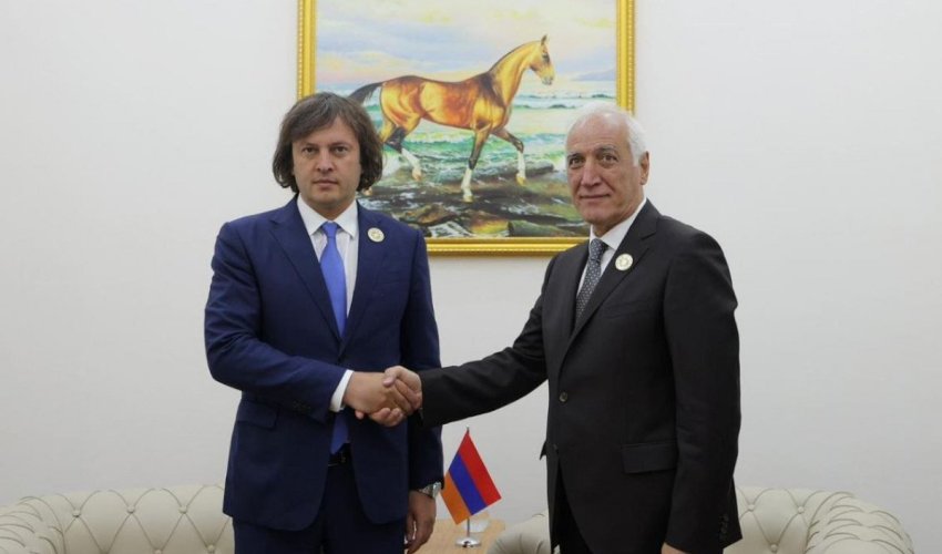 Georgia ready to support Armenia-Azerbaijan peace talks, says PM
