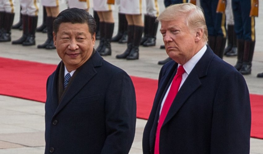 Трамп назвал условие для встречи с Си Цзиньпином Трамп назвал условие для встречи с Си Цзиньпином