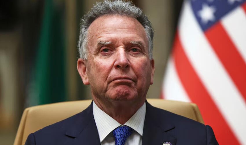 Госдепартамент подтвердил: Уиткофф едет в Россию обновлено Госдепартамент подтвердил: Уиткофф едет в Россию обновлено