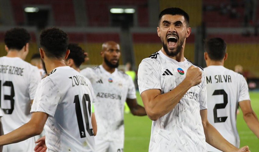 "Qarabağ" səfərdə "Şkendiya"ya qalib gəlib - Yenilənib "Qarabağ" səfərdə "Şkendiya"ya qalib gəlib - Yenilənib
