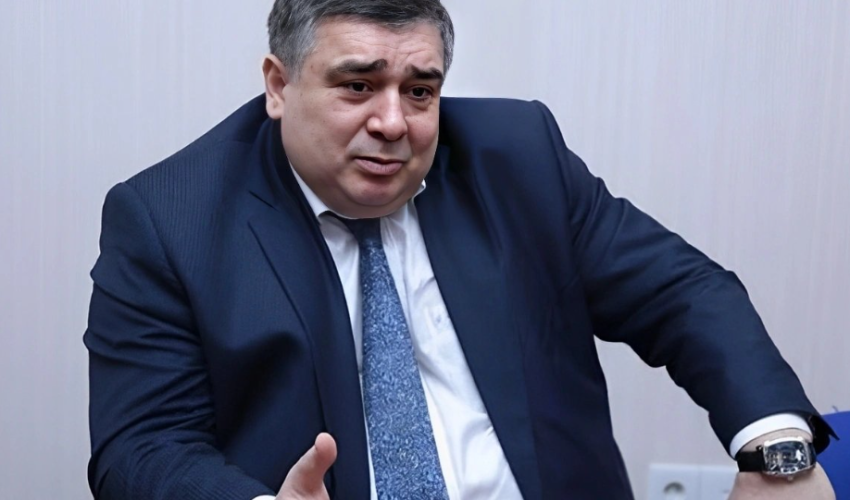 Шахин Шихлинский помещён в одиночную камеру в екатеринбургском СИЗО