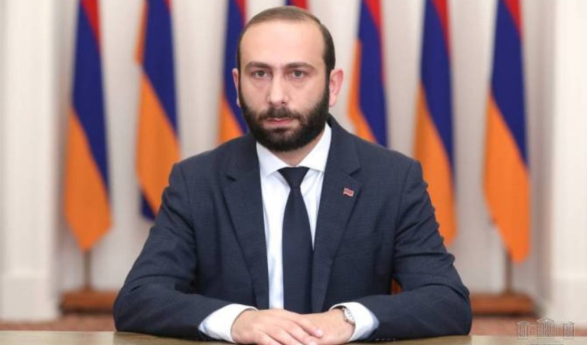 Mirzoyan Vaşinqtona səfər edəcək Mirzoyan Vaşinqtona səfər edəcək