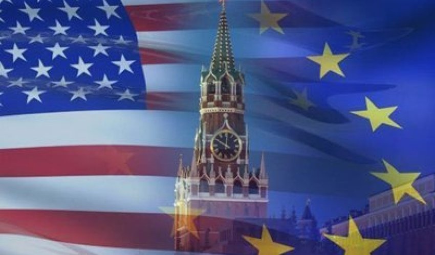 США и Европа продолжают многомиллиардную торговлю с Россией