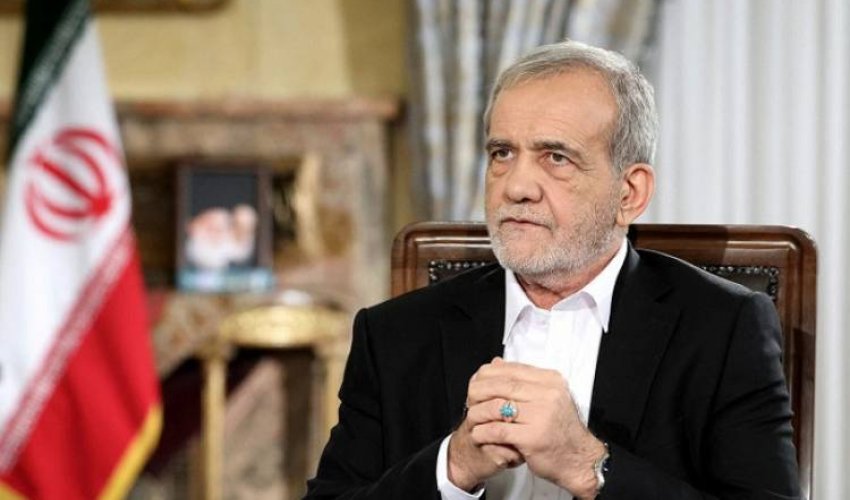 İran Prezidenti Pezeşkian iki həftə ərzində Ermənistana səfər edəcək İran Prezidenti Pezeşkian iki həftə ərzində Ermənistana səfər edəcək