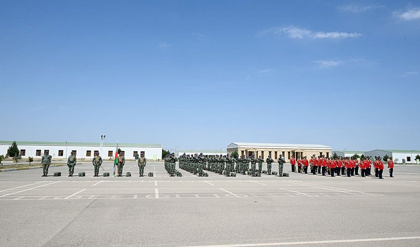 Azərbaycan komandoları Pakistanda hərbi paradda iştirak edəcək Azərbaycan komandoları Pakistanda hərbi paradda iştirak edəcək