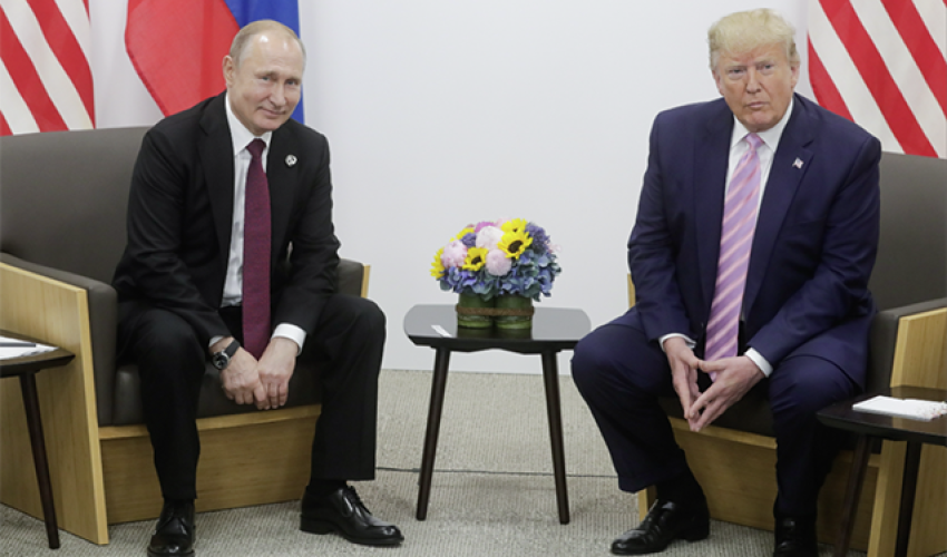 Rusiya və ABŞ Putin və Tramp arasında görüş barədə razılığa gəlib – Kreml