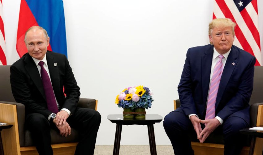 Швейцария приглашает Трампа и Путина