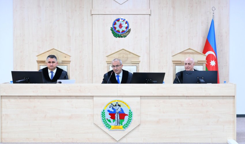 Ermənistan ordusunun hücumları nəticəsində zərər çəkmiş şəxslər məhkəmədə ifadə veriblər