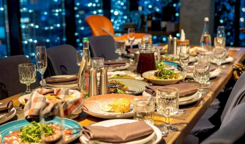 “İzmir” restoranında nöqsanlar aşkarlanıb “İzmir” restoranında nöqsanlar aşkarlanıb