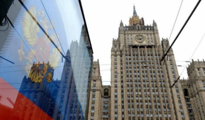 Временный поверенный в делах Италии вызван в МИД России