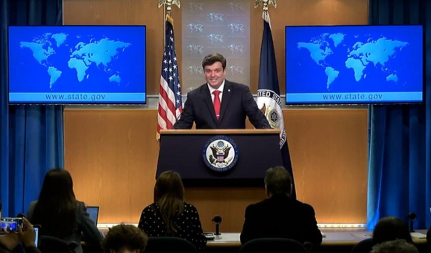 Госдеп не подтвердил намерение США ввести санкции против России 8 августа