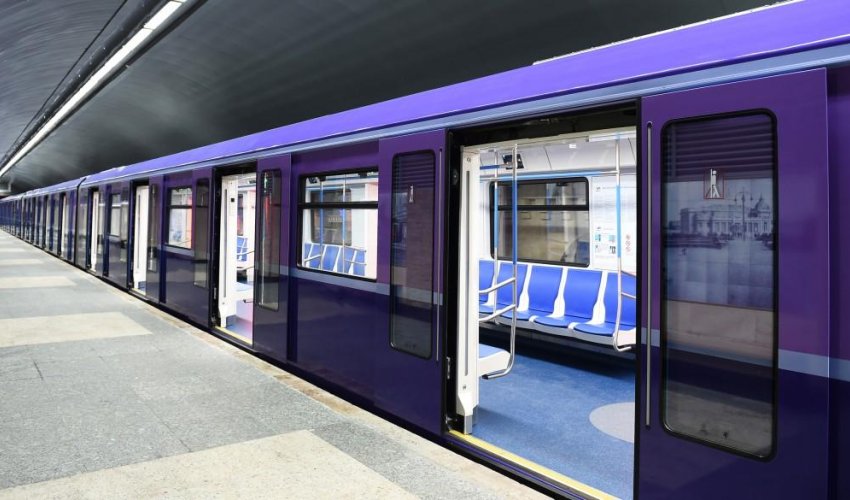Woman gives birth at Baku’s “20 January” metro station