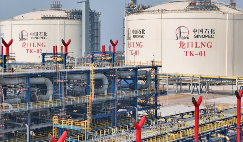 Китай ответил на угрозы США из-за российской нефти
