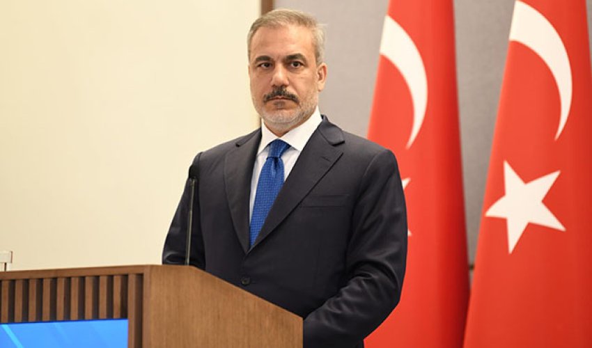 Hakan Fidan Misirə səfər edəcək