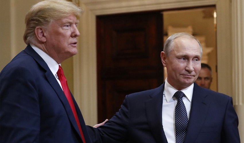 Встреча Трампа и Путина может пройти в конце следующей недели