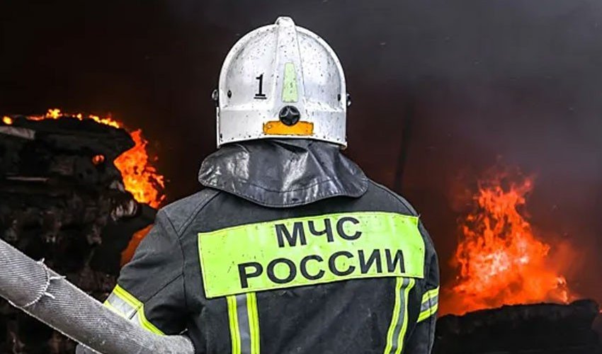 В России в здании произошел взрыв, есть пострадавшие В России в здании произошел взрыв, есть пострадавшие