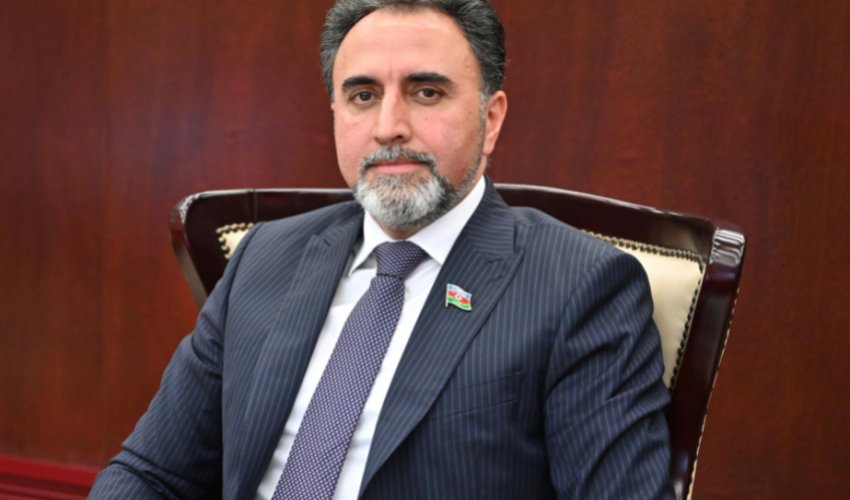 Deputat: Əliyevin Vaşinqton səfəri regionun gələcəyi üçün mühüm mərhələdir Deputat: Əliyevin Vaşinqton səfəri regionun gələcəyi üçün mühüm mərhələdir