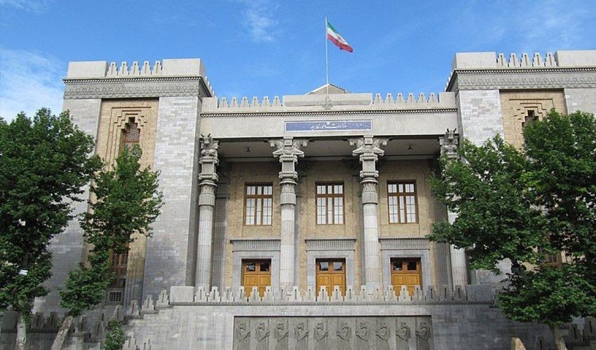 МИД Ирана приветствовал мирное соглашение между Азербайджаном и Арменией МИД Ирана приветствовал мирное соглашение между Азербайджаном и Арменией