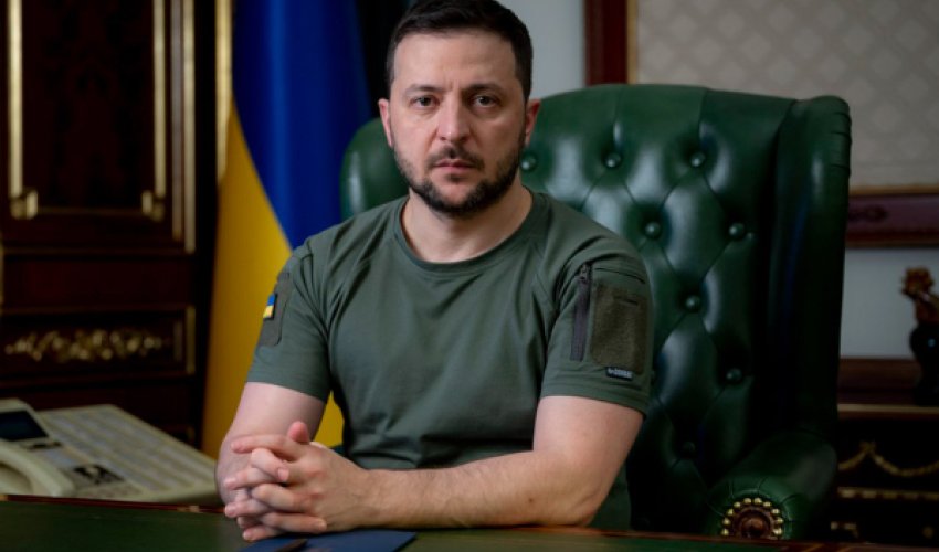 Зеленский может подключиться к саммиту на Аляске Зеленский может подключиться к саммиту на Аляске