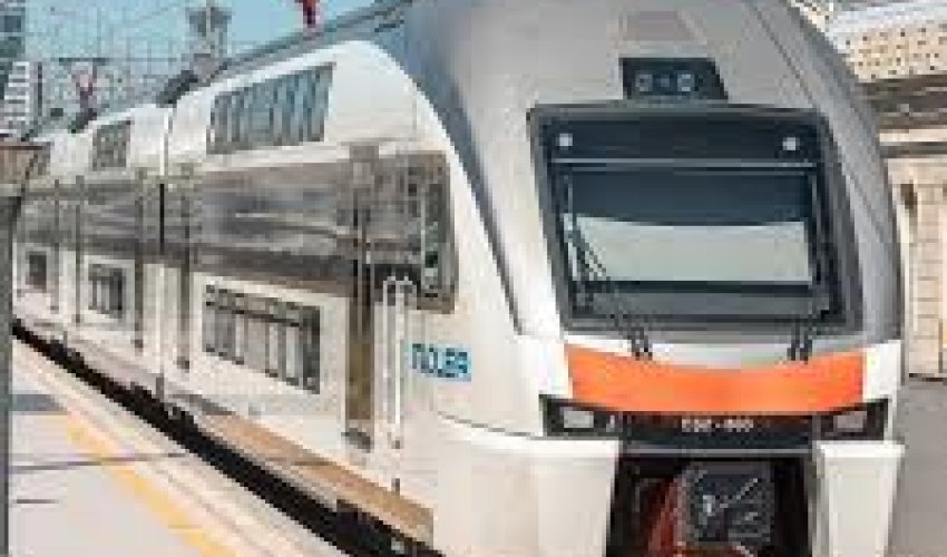 Abşeron dairəvi marşrutu üzrə qatarların iş günü qrafikində dəyişikliklər edilir Abşeron dairəvi marşrutu üzrə qatarların iş günü qrafikində dəyişikliklər edilir