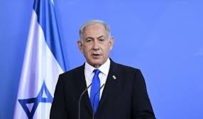 Netanyahu bu gün xarici media üçün mətbuat konfransı keçirəcək Netanyahu bu gün xarici media üçün mətbuat konfransı keçirəcək
