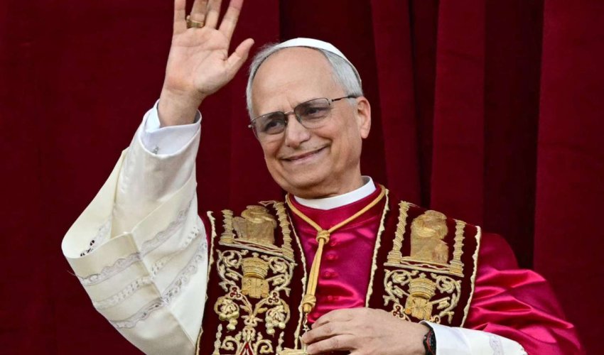 Roma Papası Ermənistan və Azərbaycan arasında əldə olunan razılaşmanı alqışlayıb Roma Papası Ermənistan və Azərbaycan arasında əldə olunan razılaşmanı alqışlayıb