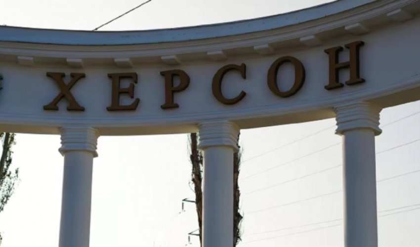 Россияне атакуют Херсон: три человека погибли