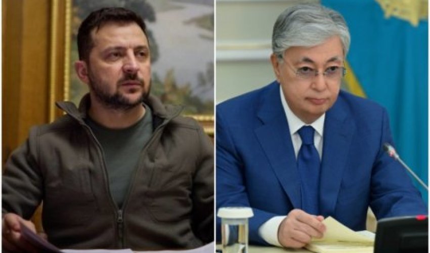 Токаев против оккупации украинских территорий