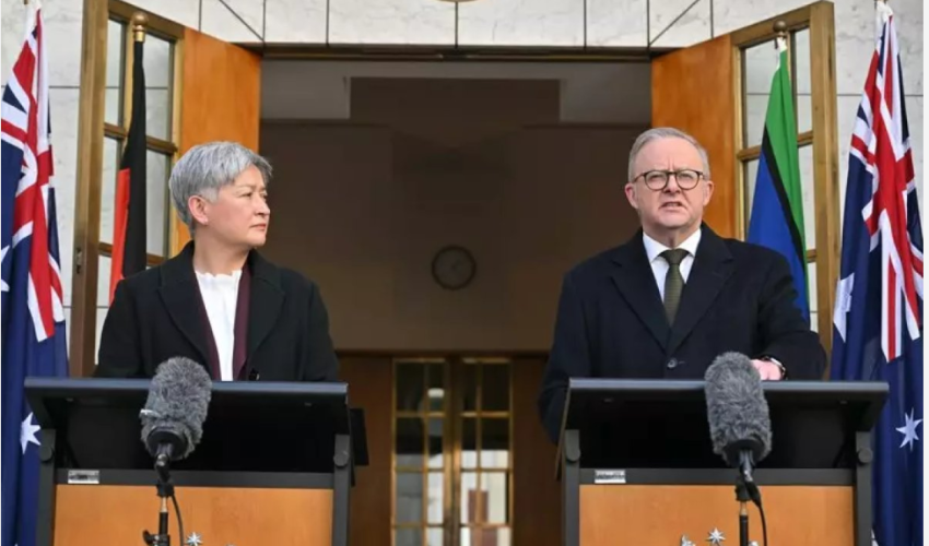 Australia to recognize Palestine in September, PM says Australia to recognize Palestine in September, PM says
