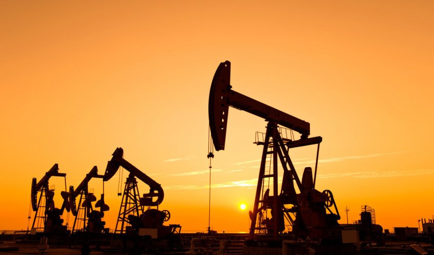 Brent подешевела до $66,2 за баррель