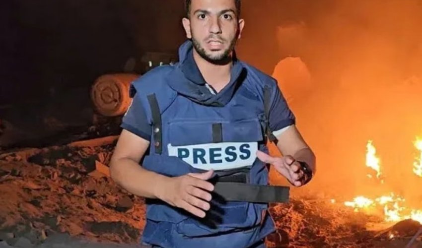 Al Jazeera journalists killed in Gaza, Israel calls one a Hamas militant Al Jazeera journalists killed in Gaza, Israel calls one a Hamas militant