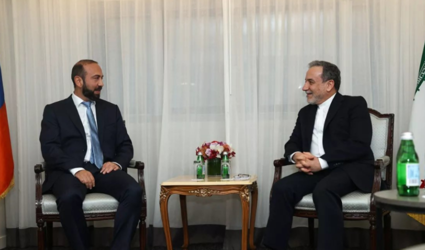 Iran welcomes Armenia-Azerbaijan peace, cautious on foreign presence in Zangezur corridor Iran welcomes Armenia-Azerbaijan peace, cautious on foreign presence in Zangezur corridor