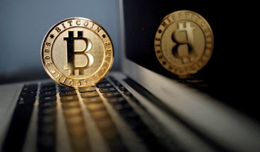 Crypto market hits record high Crypto market hits record high