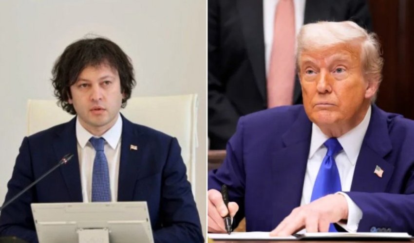Грузия надеется на изменение курса США при Трампе