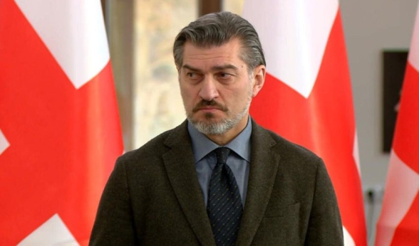 Первый визит Кавелашвили в Турцию