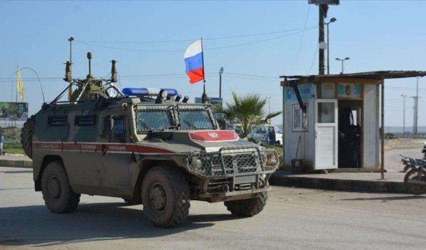 Сирия хочет вернуть русских на границу с Израилем Сирия хочет вернуть русских на границу с Израилем