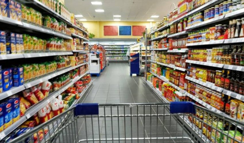 Azərbaycanda pərakəndə ticarət dövriyyəsi 4% artıb Azərbaycanda pərakəndə ticarət dövriyyəsi 4% artıb
