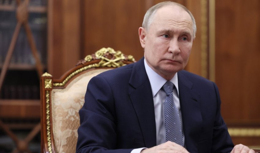 Советник Кремля озвучил требования Путина