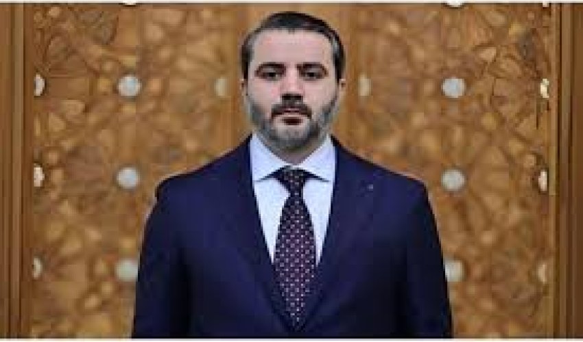 Suriya XİN rəhbəri Türkiyəyə səfər edəcək Suriya XİN rəhbəri Türkiyəyə səfər edəcək