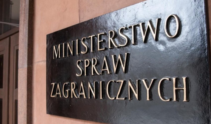 Poland rejects Belarus proposal to resume dialogue