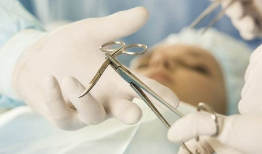 Ötən il yetkinlik yaşına çatmayan 72 nəfərin abortu qeydə alınıb Ötən il yetkinlik yaşına çatmayan 72 nəfərin abortu qeydə alınıb