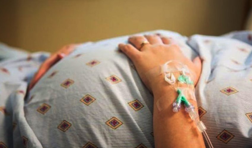 Ötən il doğuş zamanı ölən anaların sayı açıqlanıb Ötən il doğuş zamanı ölən anaların sayı açıqlanıb