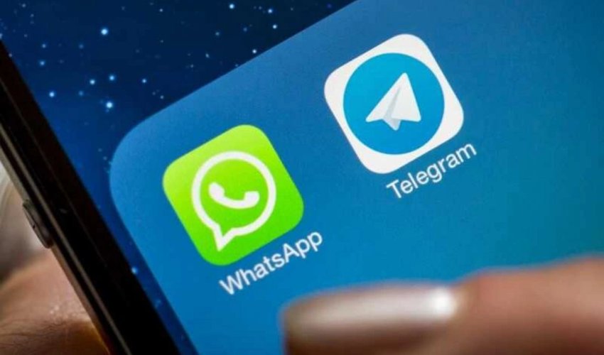В России «урезали» звонки в Telegram и WhatsApp В России «урезали» звонки в Telegram и WhatsApp